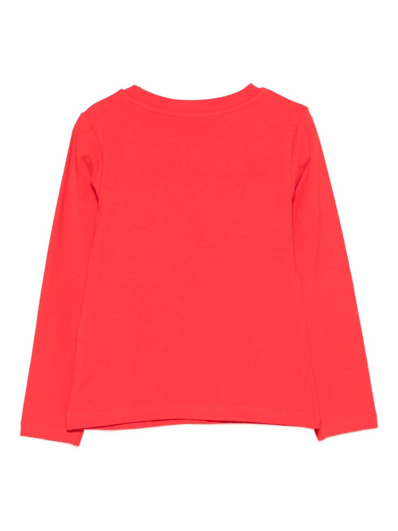 Long-sleeved T-shirt