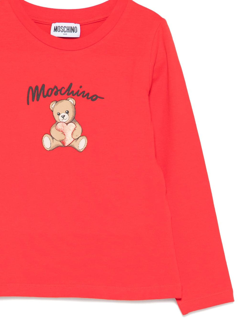 Long-sleeved T-shirt