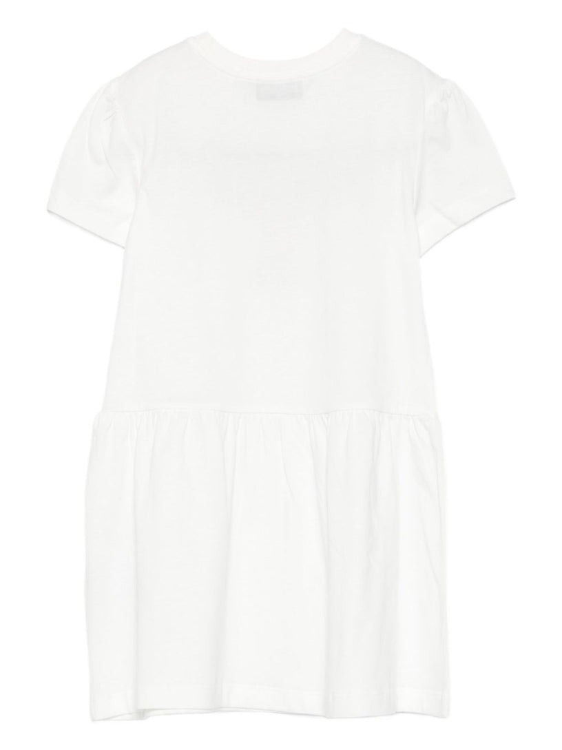 Dress with Teddy print