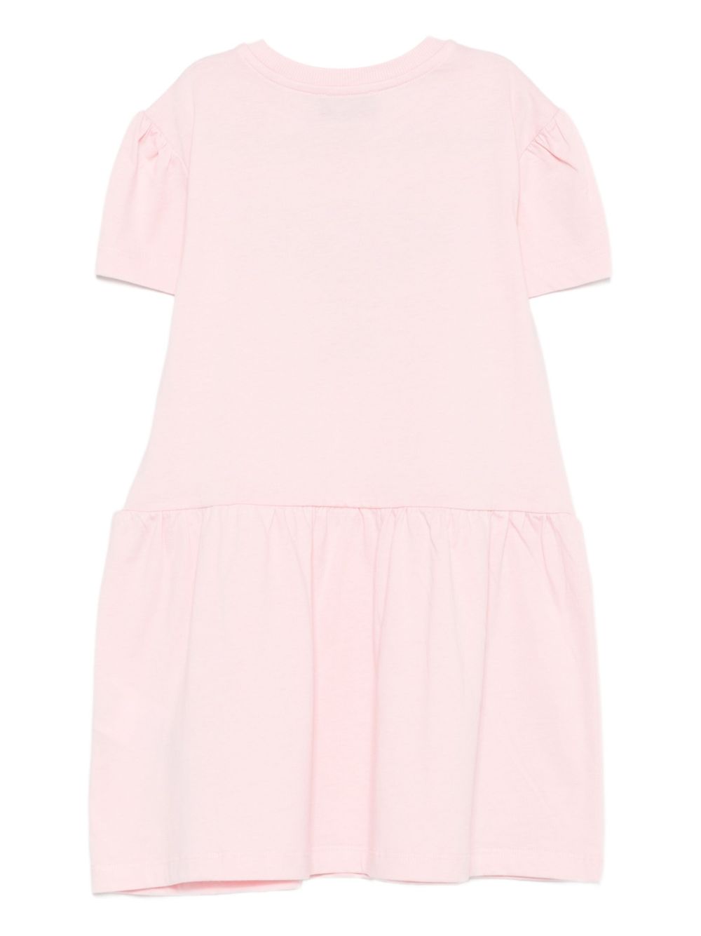 Dress with Teddy print