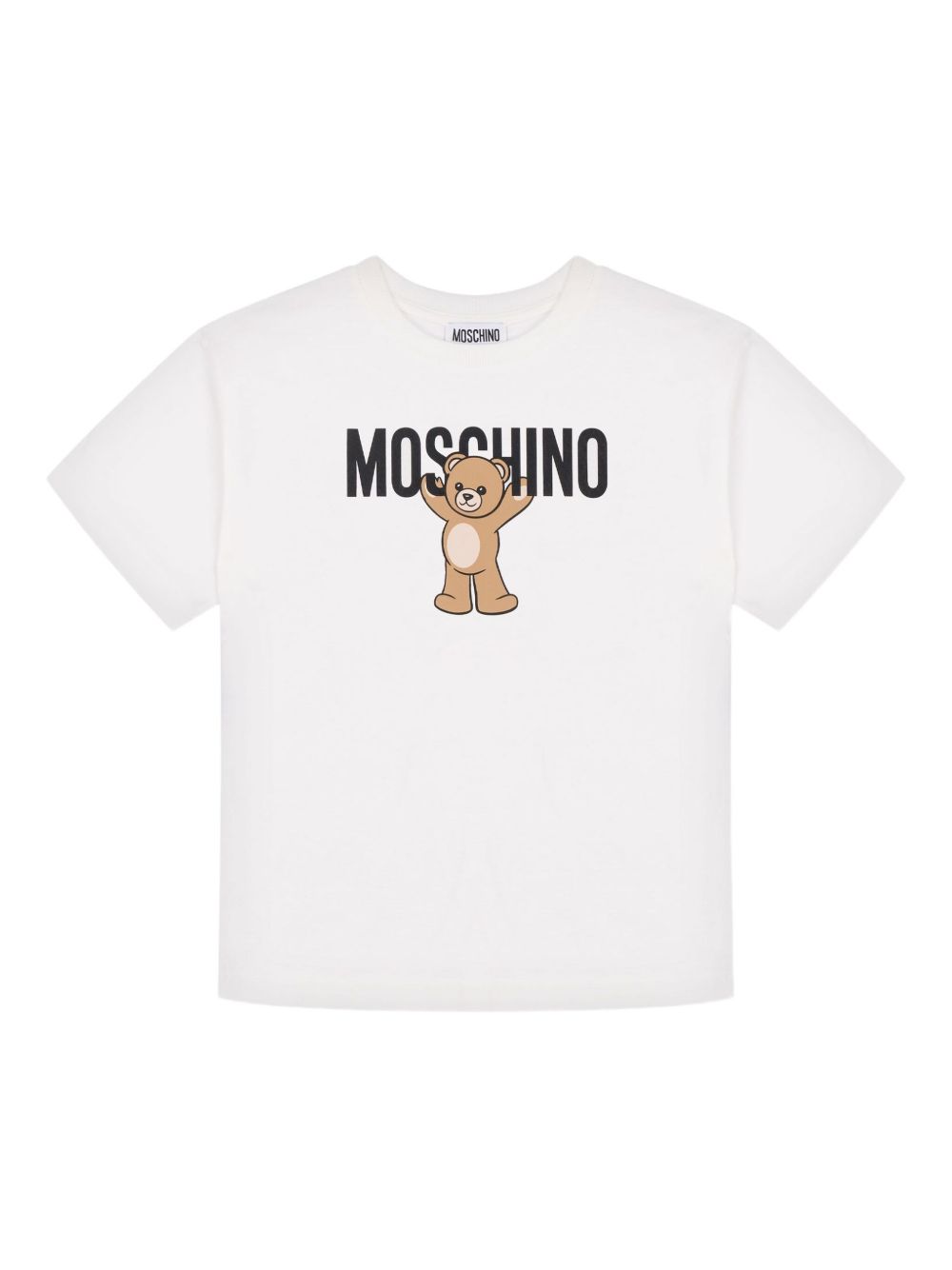 T-shirt with teddy bear