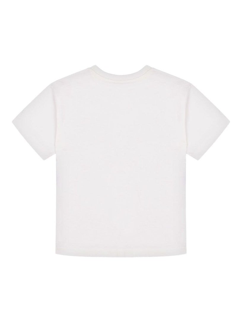 T-shirt with teddy bear