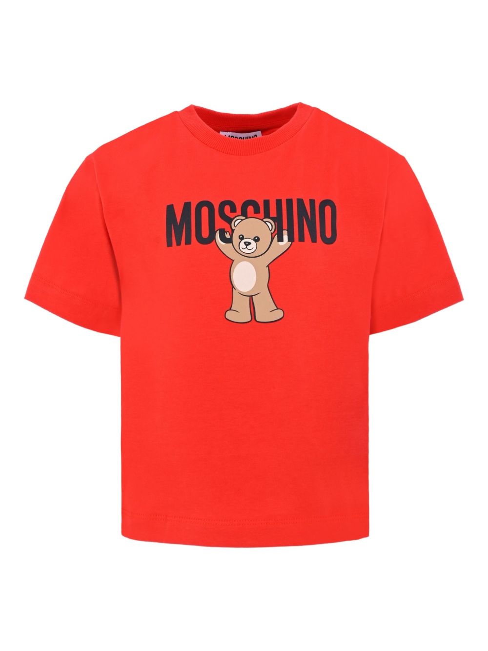 T-shirt with teddy bear