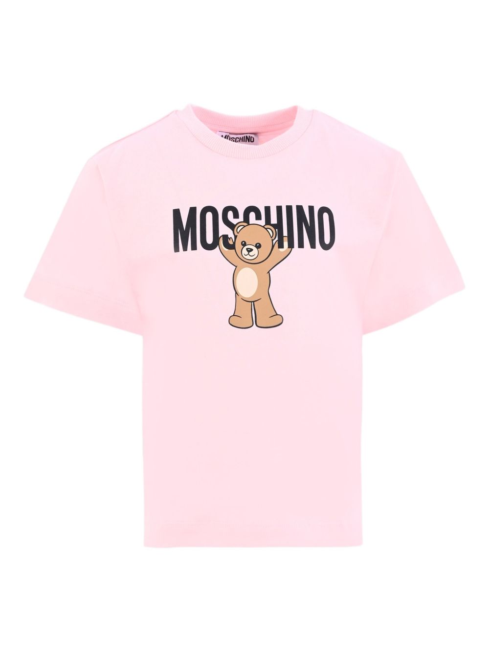 T-shirt with teddy bear