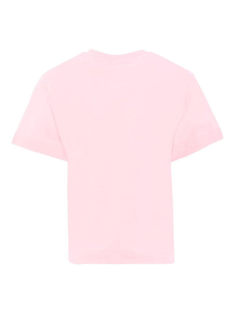 T-shirt with teddy bear