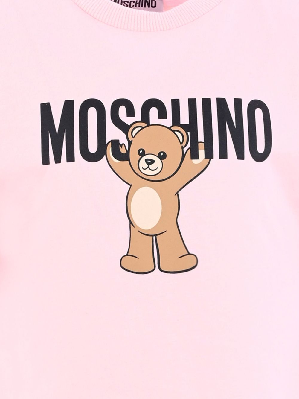 T-shirt with teddy bear