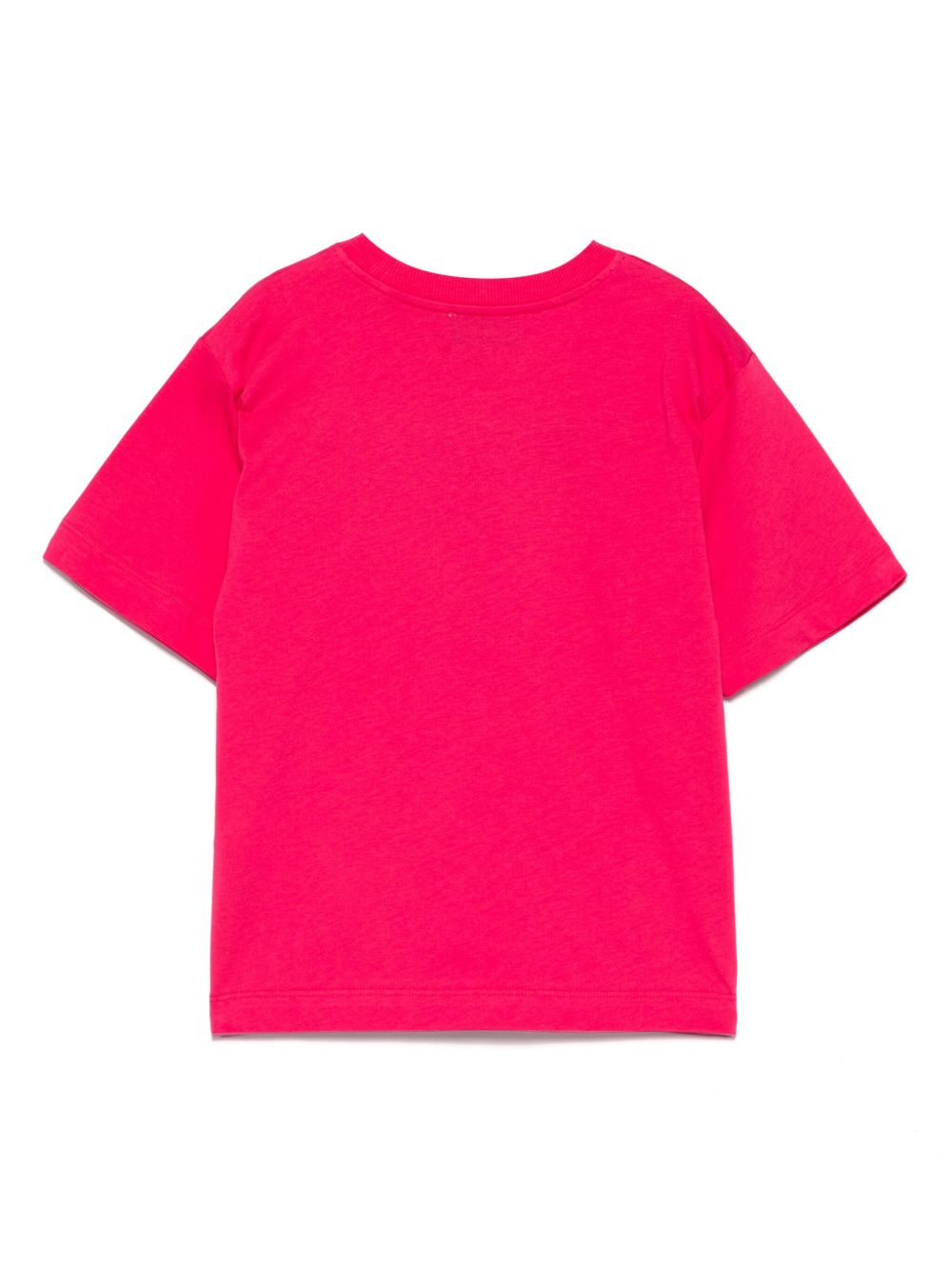 T-shirt with teddy bear