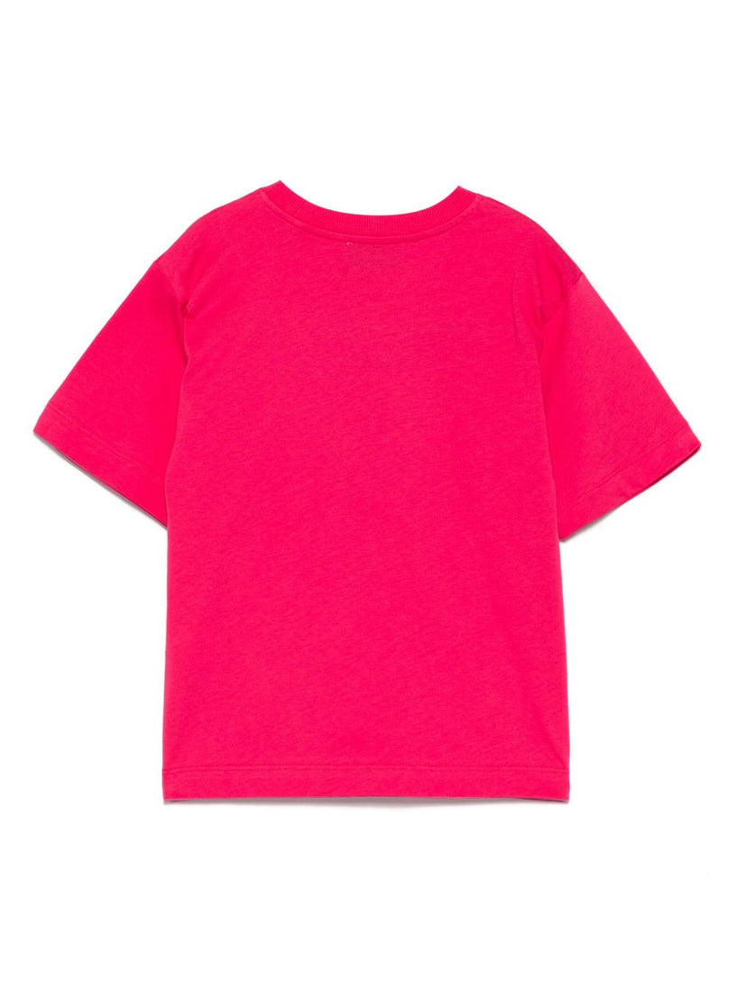 T-shirt with teddy bear