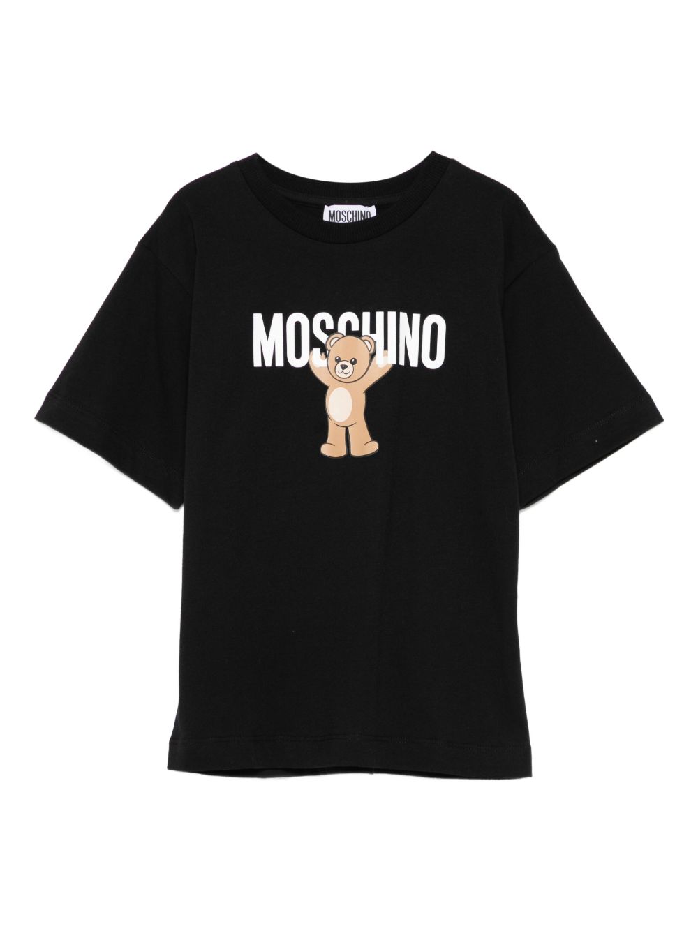 T-shirt with teddy bear