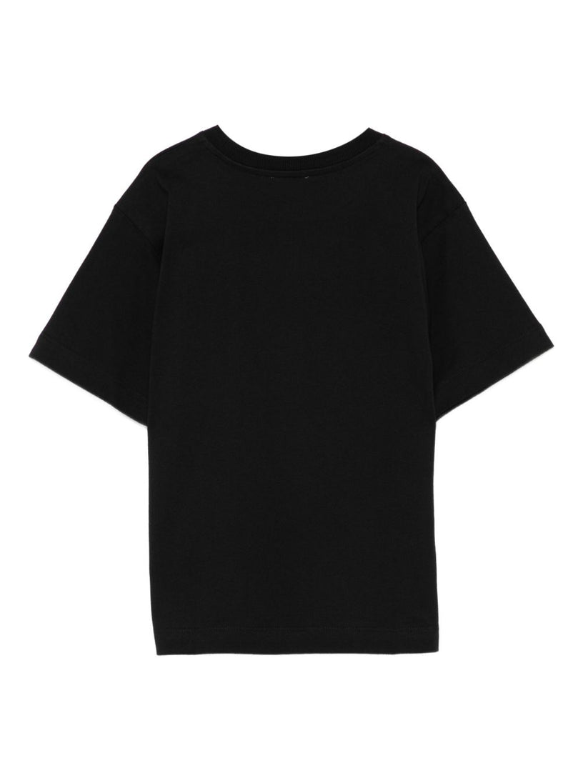 T-shirt with teddy bear