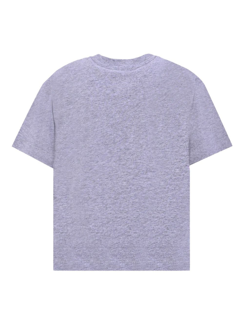 T-shirt with teddy bear