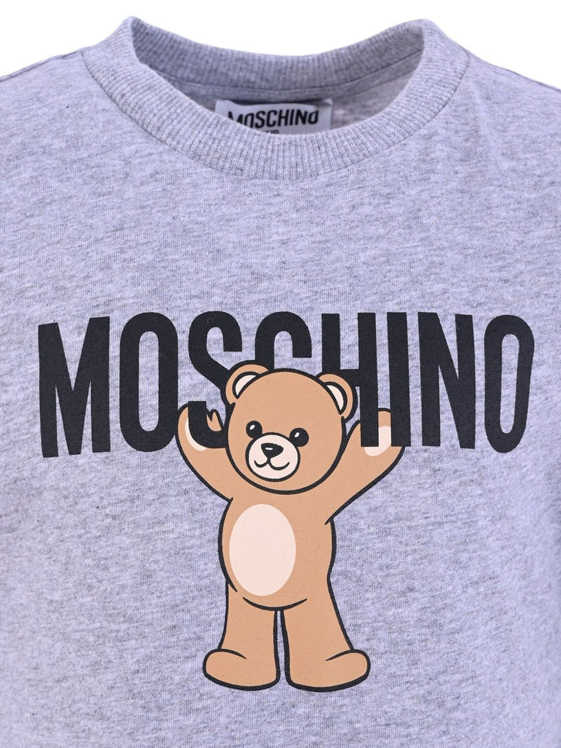 T-shirt with teddy bear