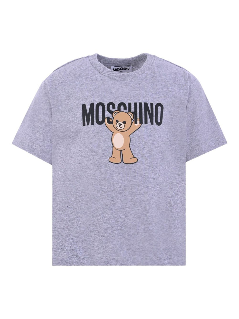 T-shirt with teddy bear