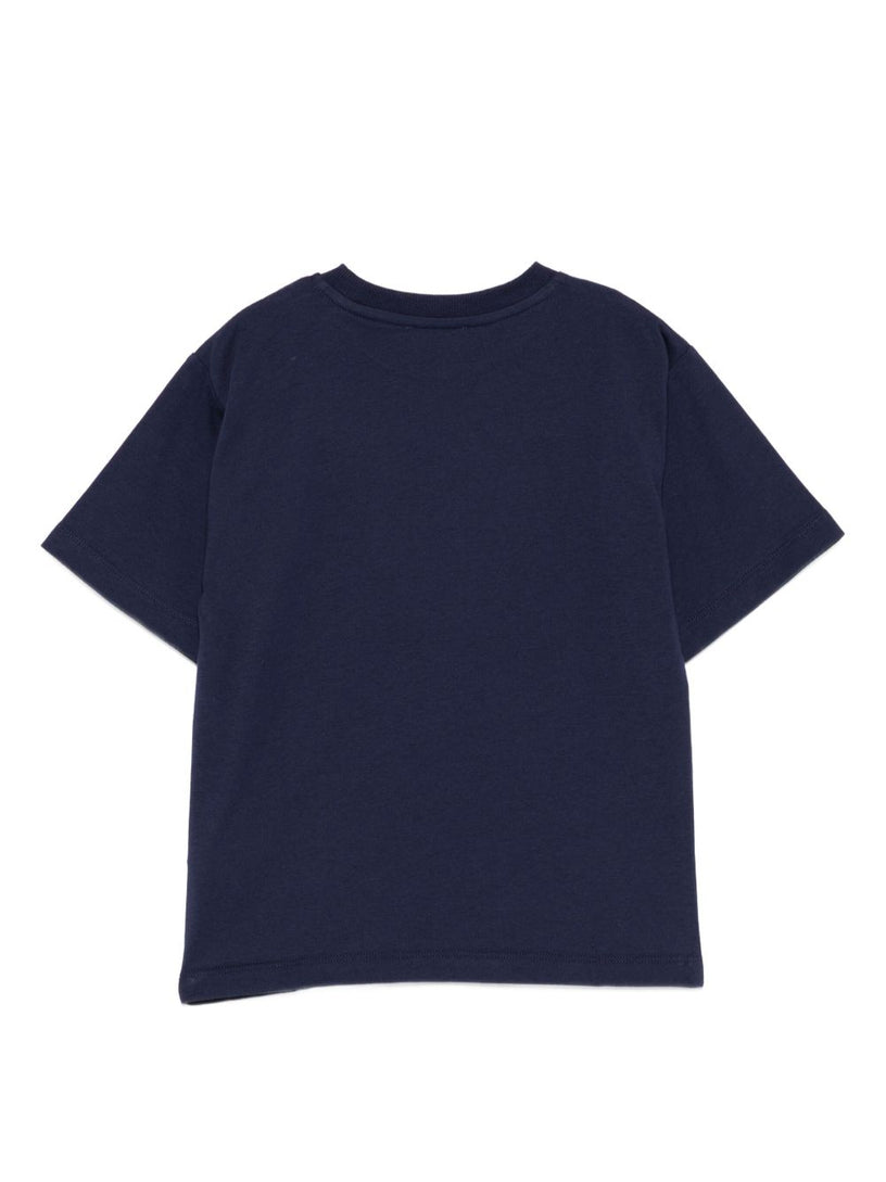Crew neck T-shirt