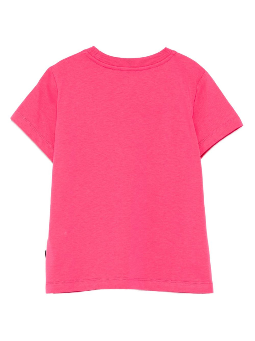 T-shirt with embroidered Teddy