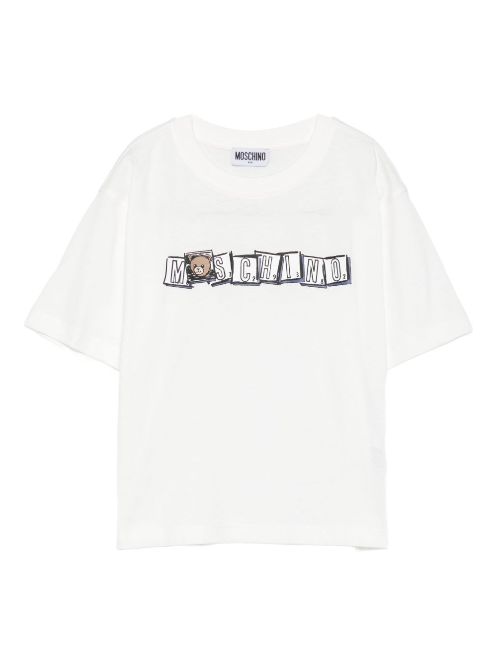 Crew neck T-shirt