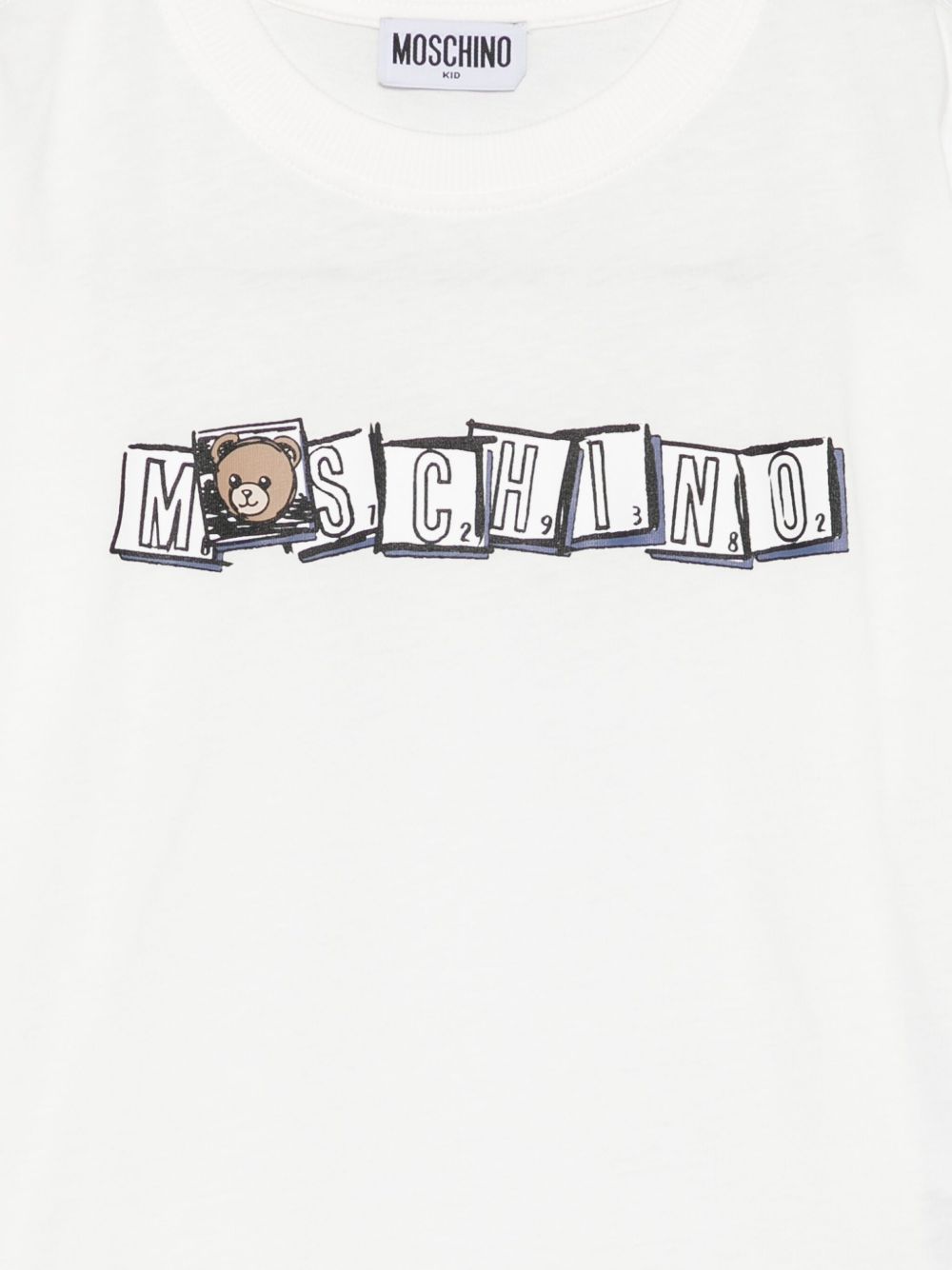 Crew neck T-shirt