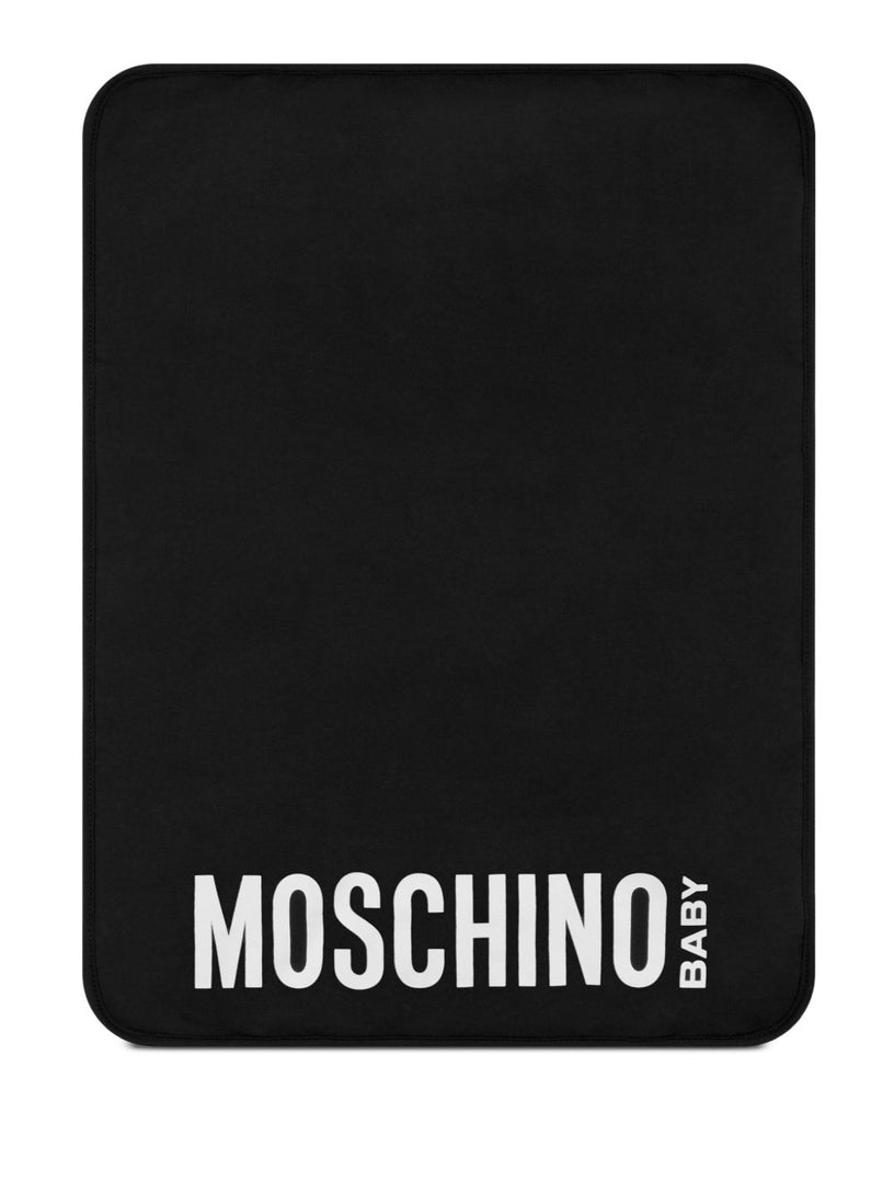 Changing bag with print