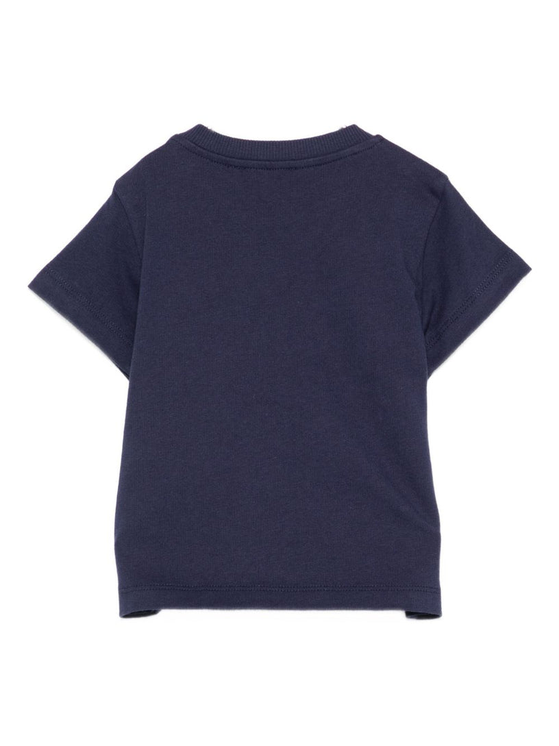 T-shirt with teddy bear