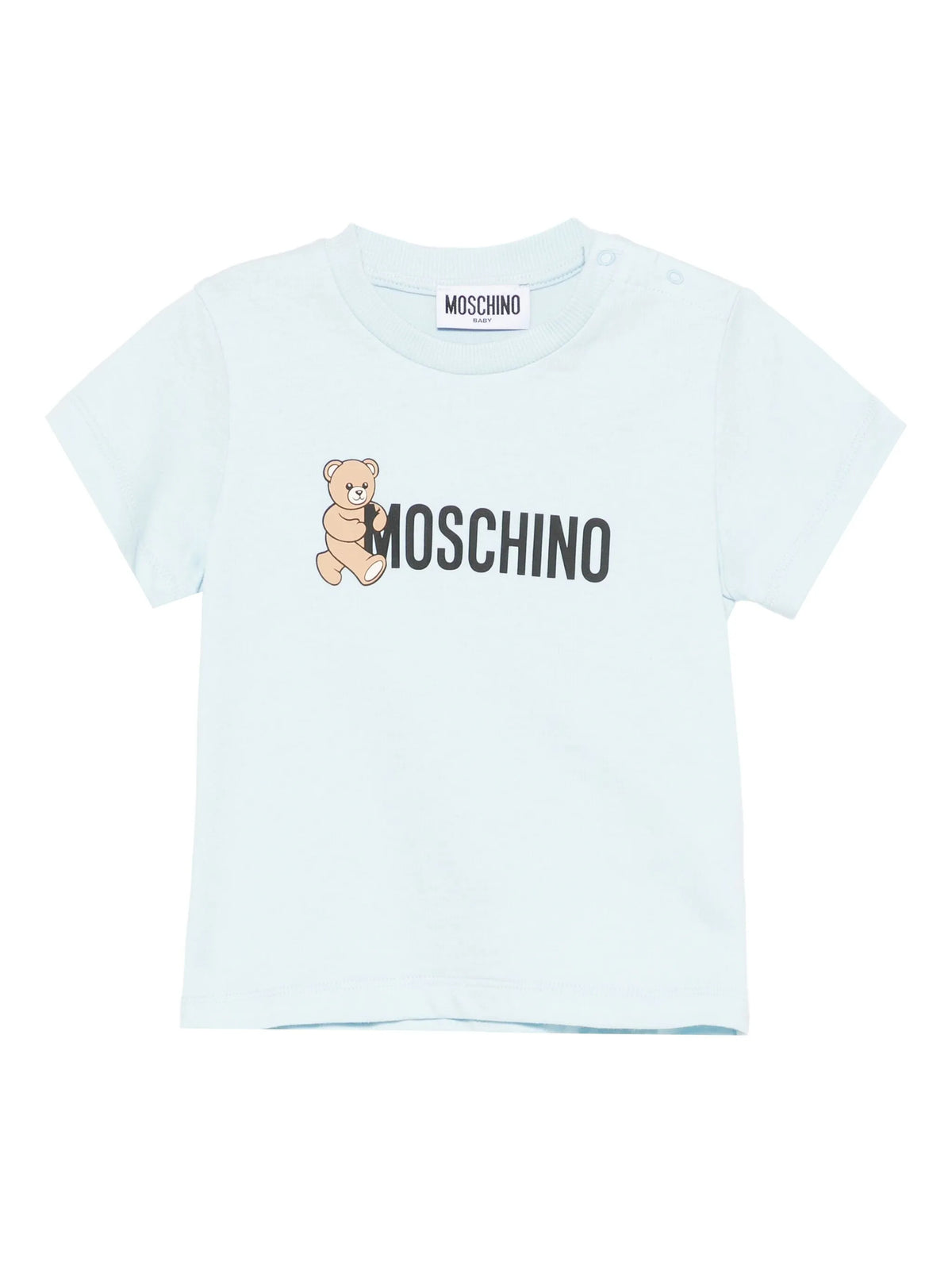 T-shirt with teddy bear