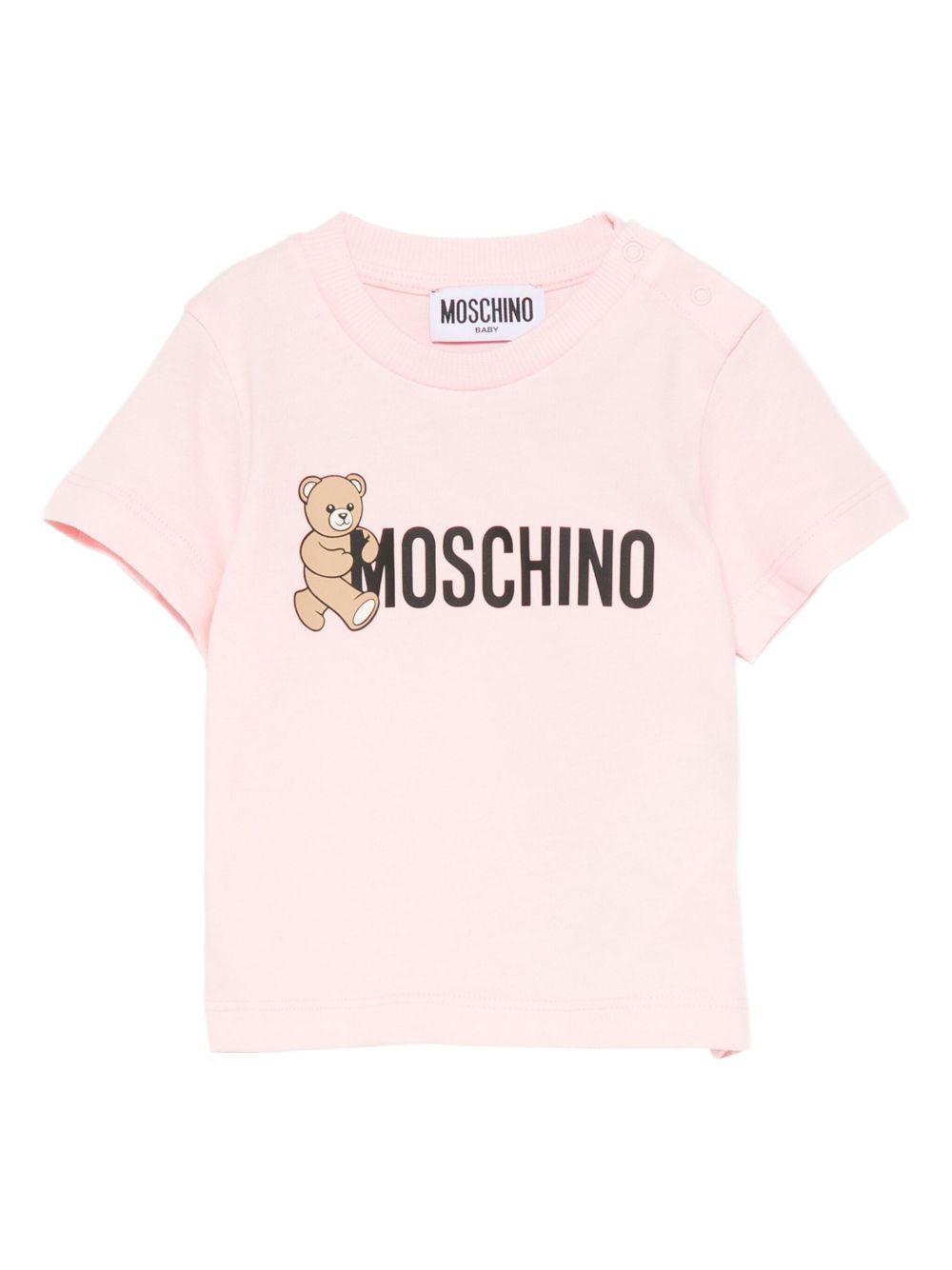 T-shirt with teddy bear