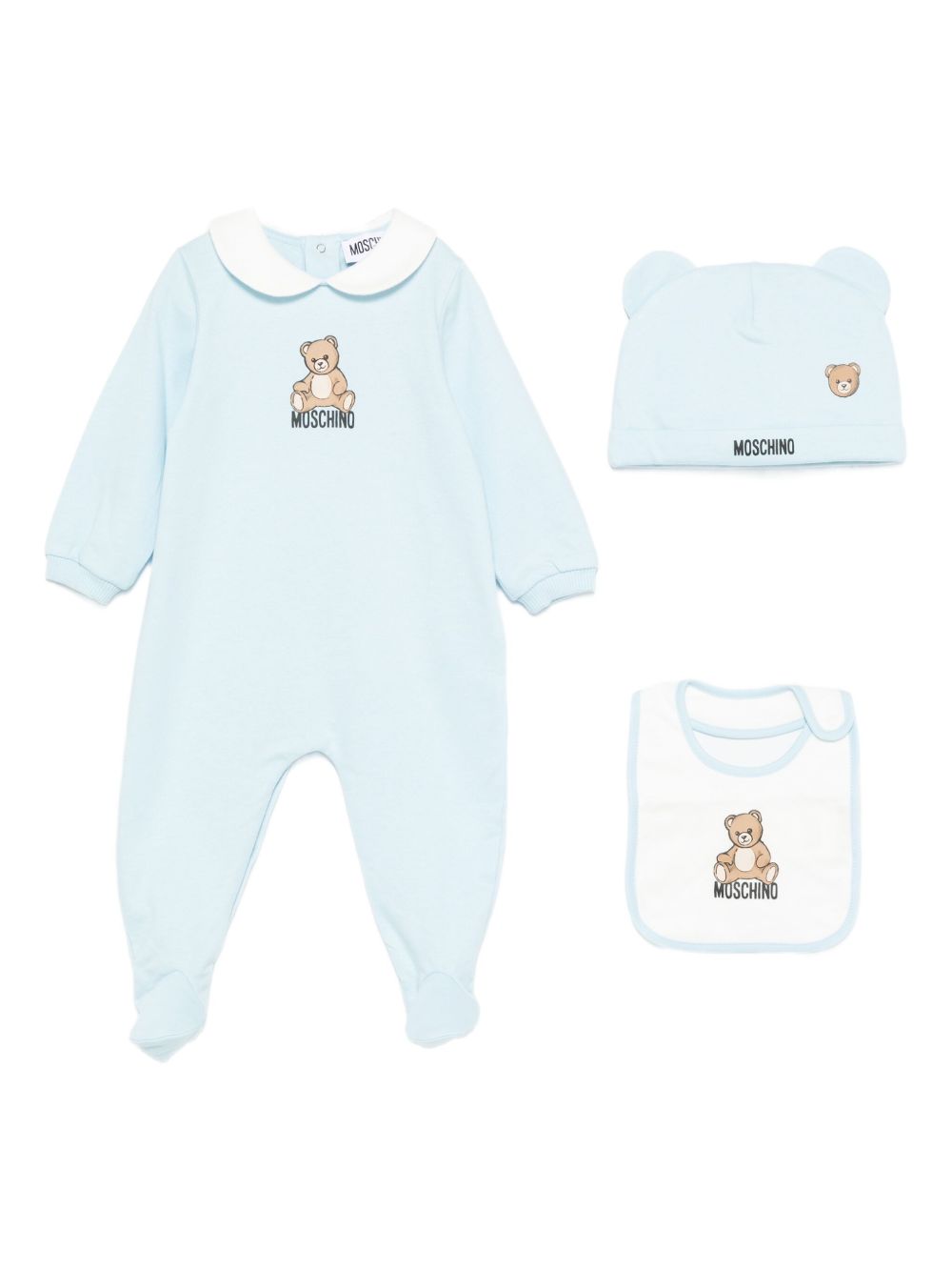 Set consisting of 3 pieces