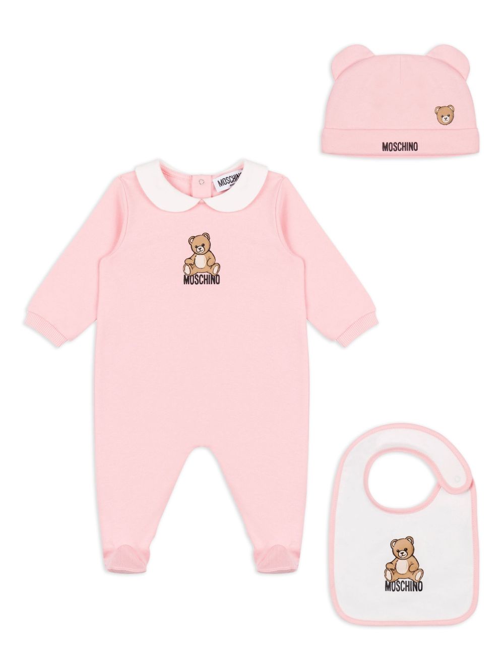Set consisting of 3 pieces