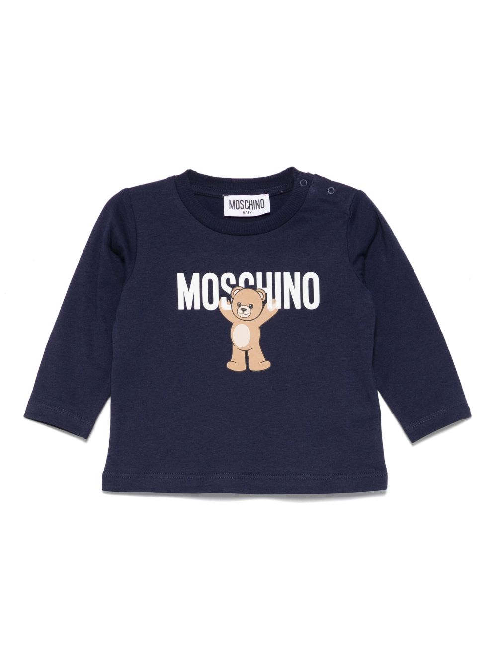 T-shirt with Teddy Bear