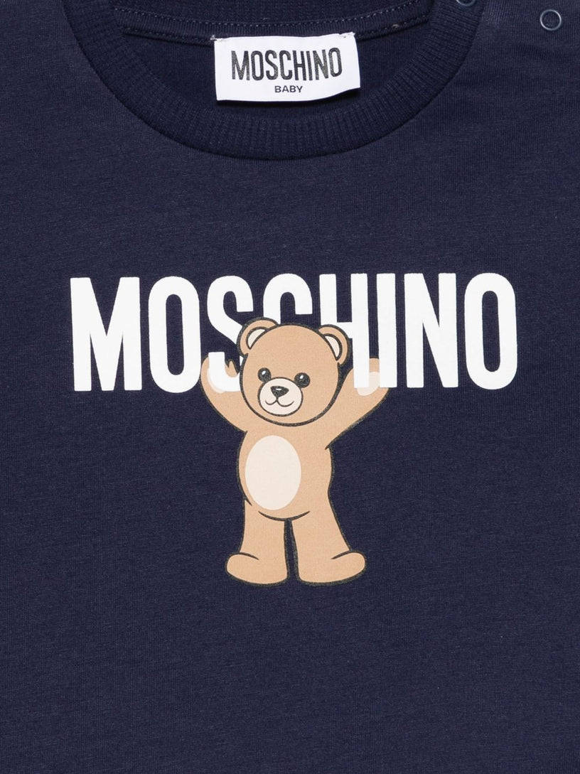 T-shirt with Teddy Bear