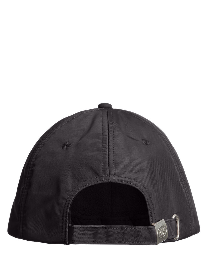 Patch cap in nylon