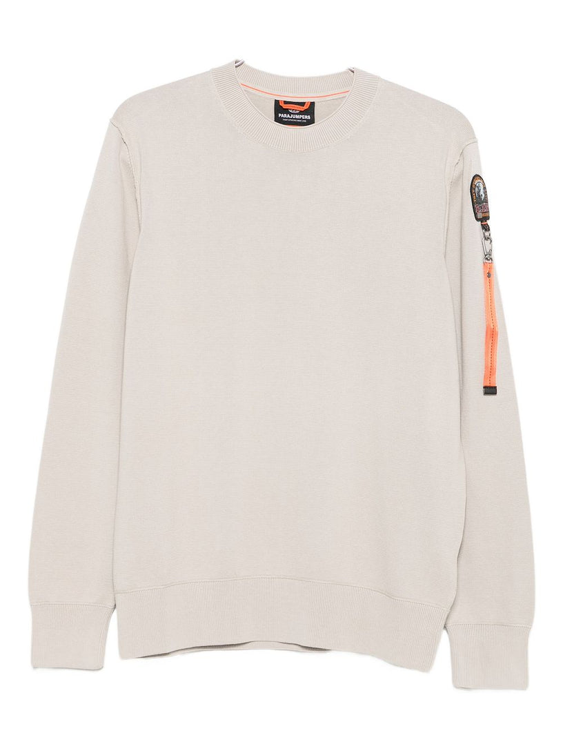 Crew neck sweater