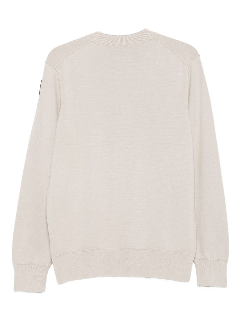 Crew neck sweater
