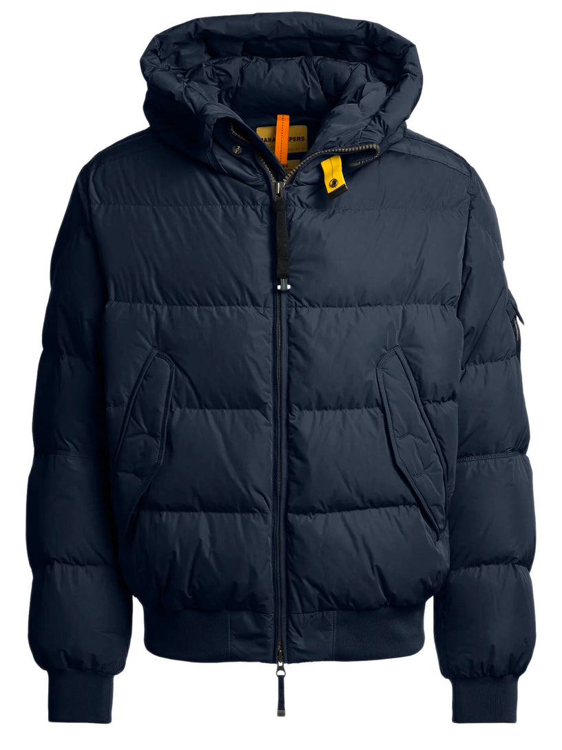 Wilmont hooded down bomber