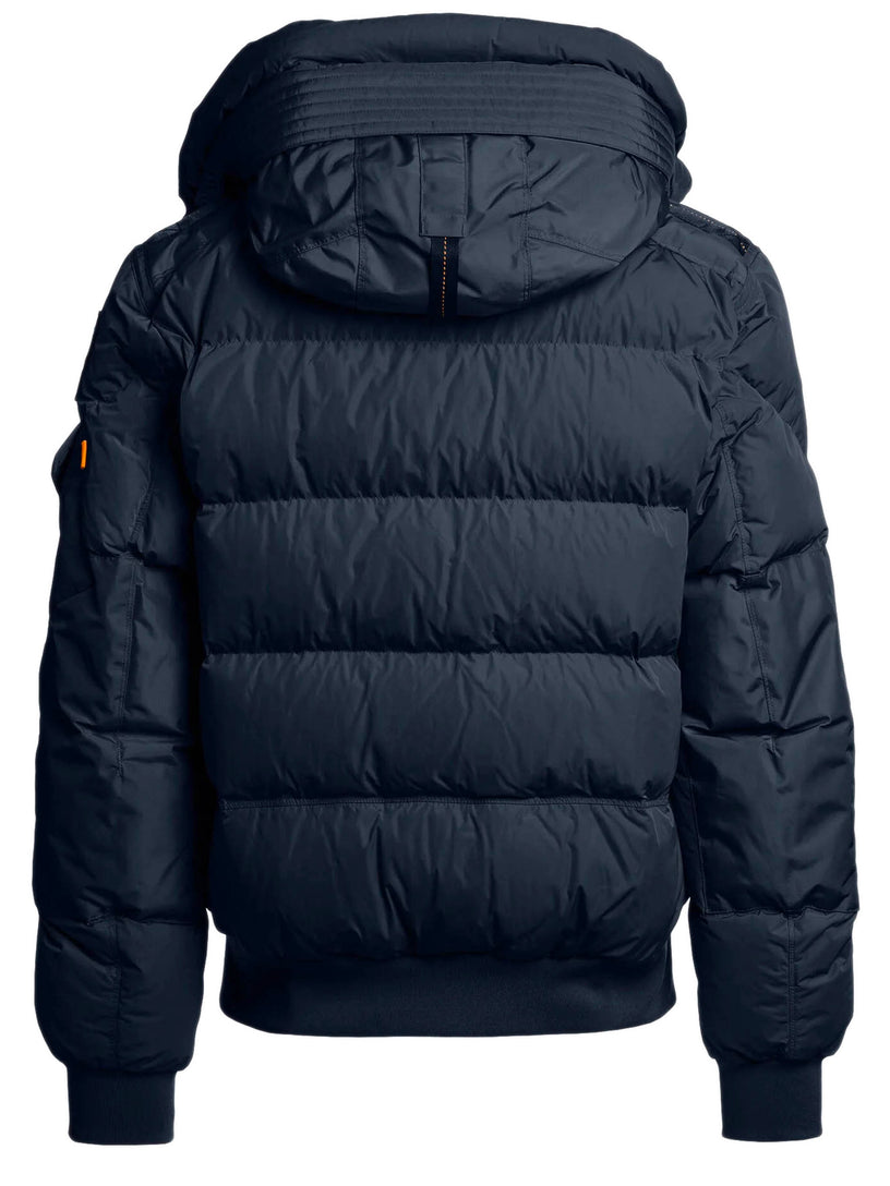 Wilmont hooded down bomber