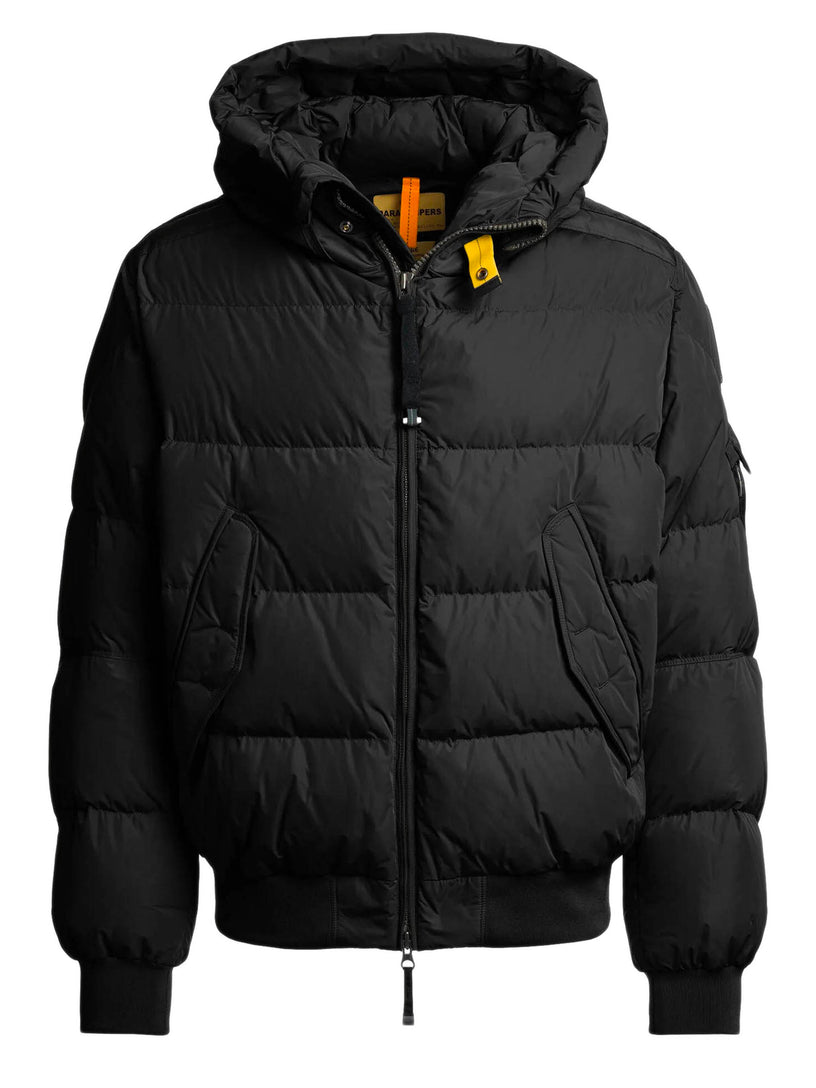 Wilmont hooded down bomber