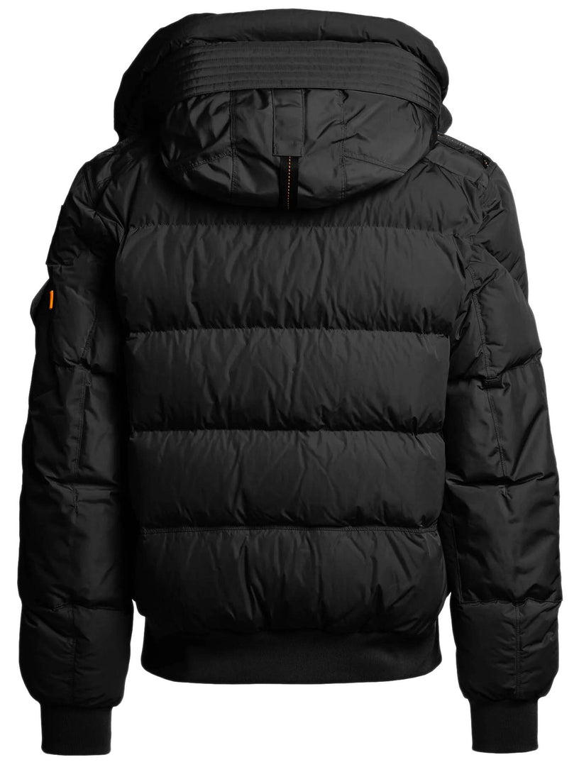 Wilmont hooded down bomber