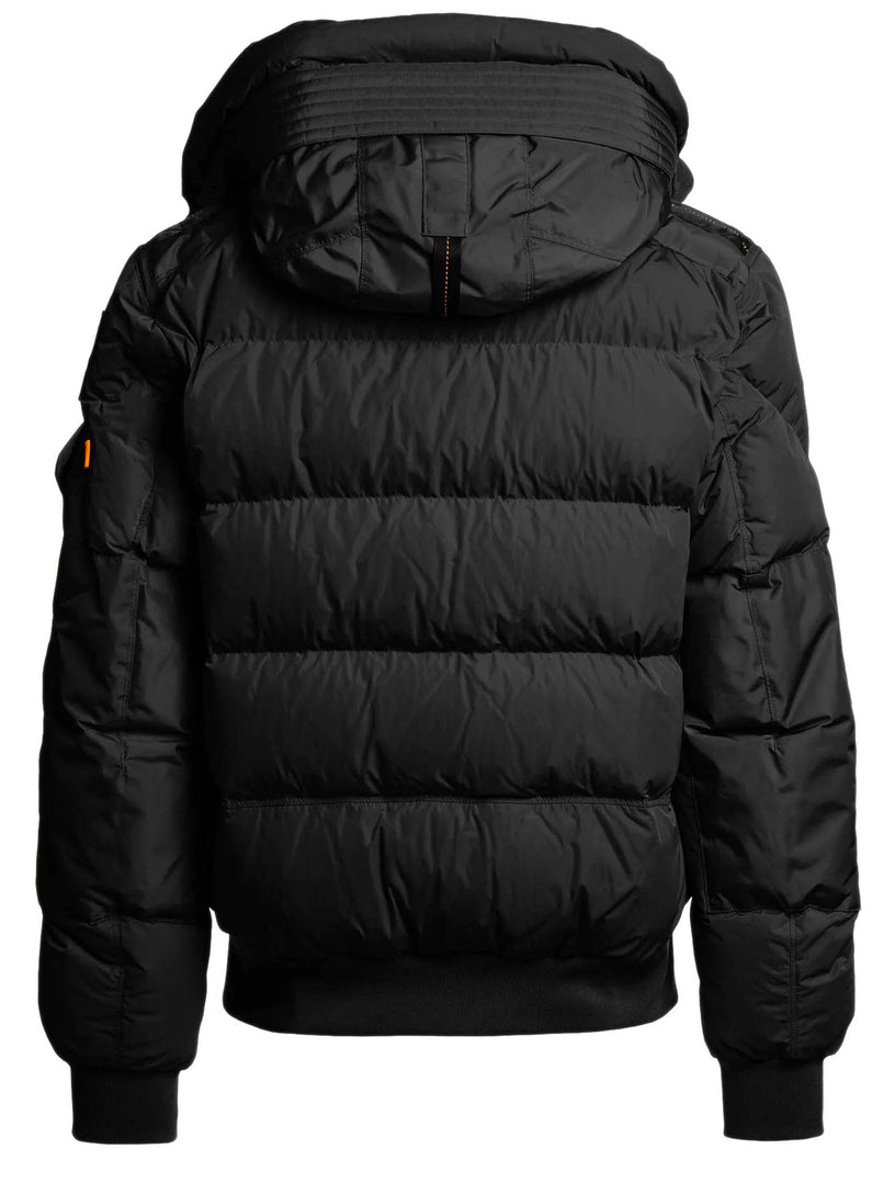 Wilmont hooded down bomber