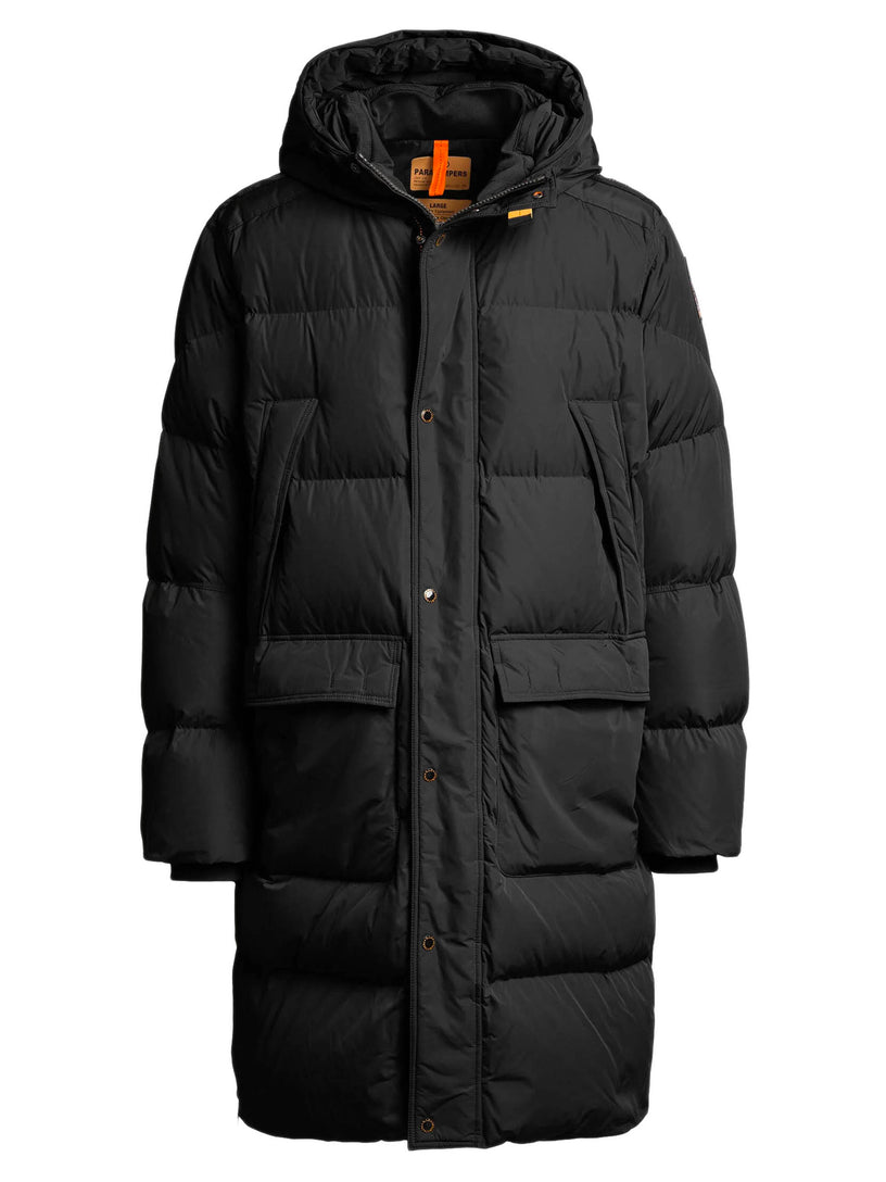 Parka long bear