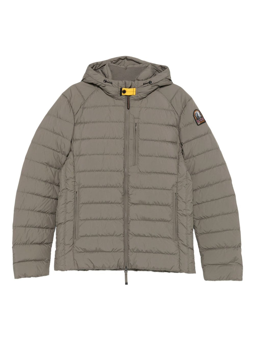 Last Minute Hooded Down Jacket