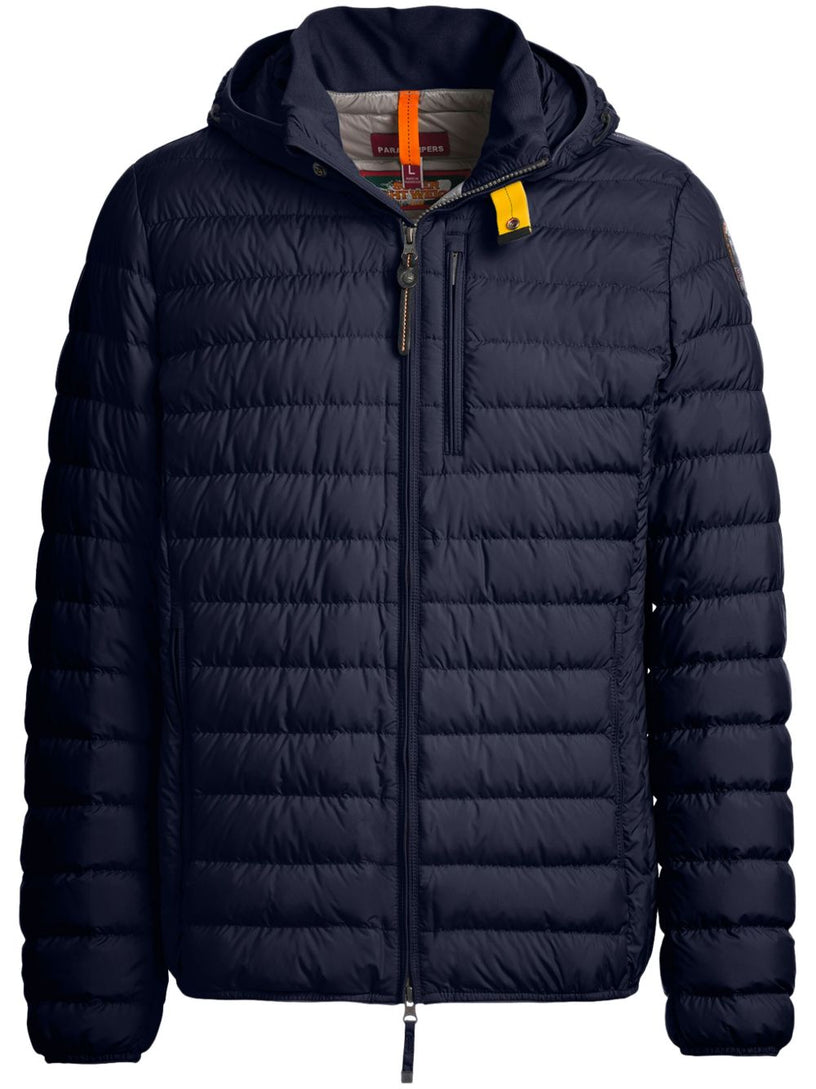 Last Minute Hooded Down Jacket