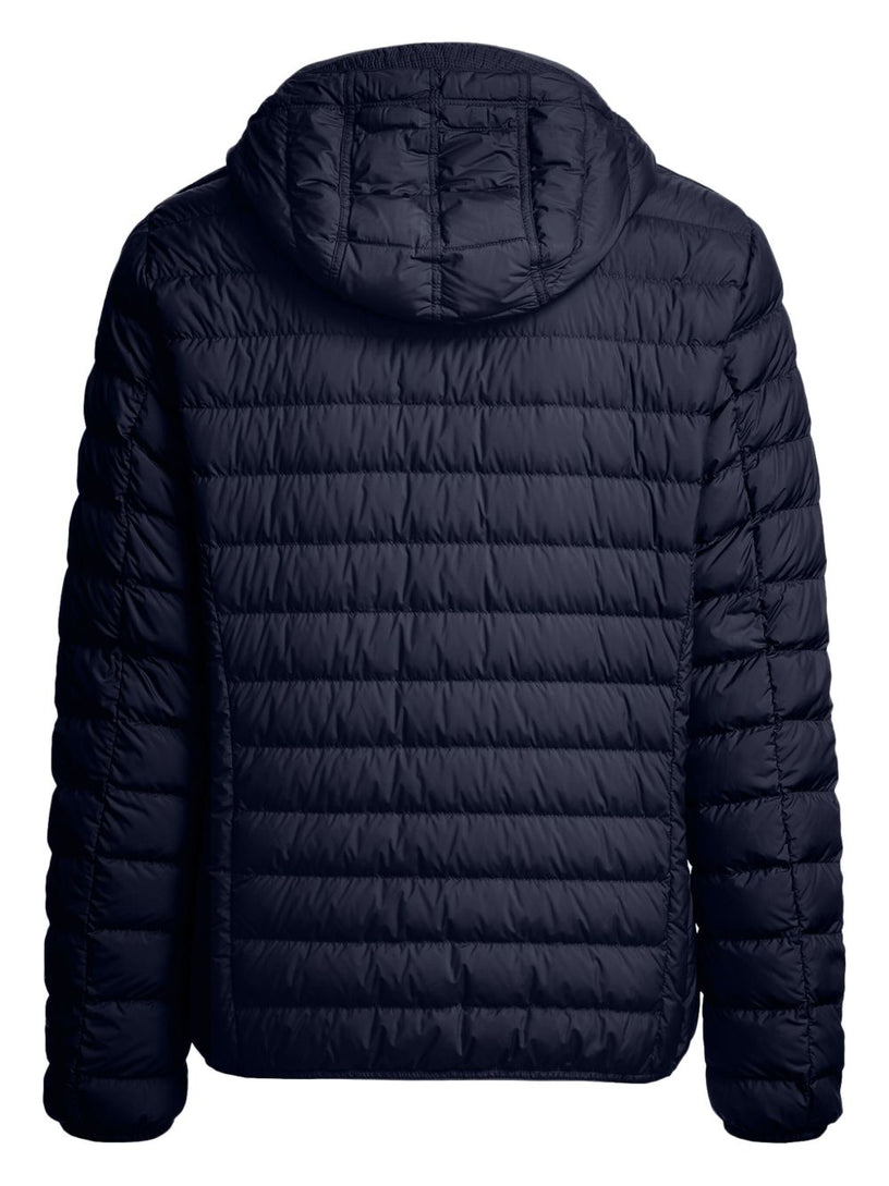 Last Minute Hooded Down Jacket