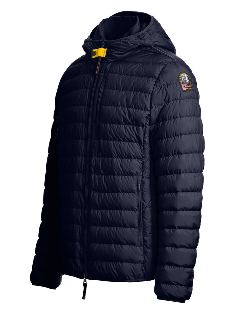 Last Minute Hooded Down Jacket