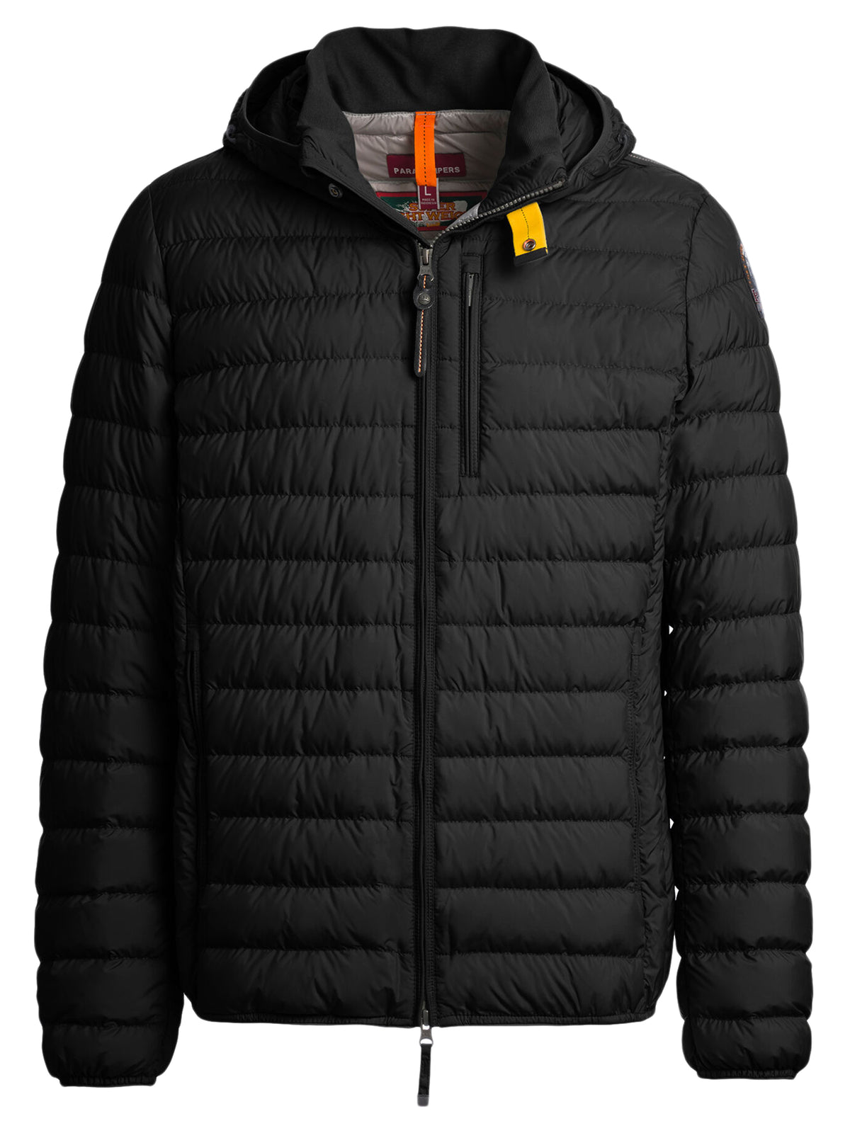 Last Minute Hooded Down Jacket