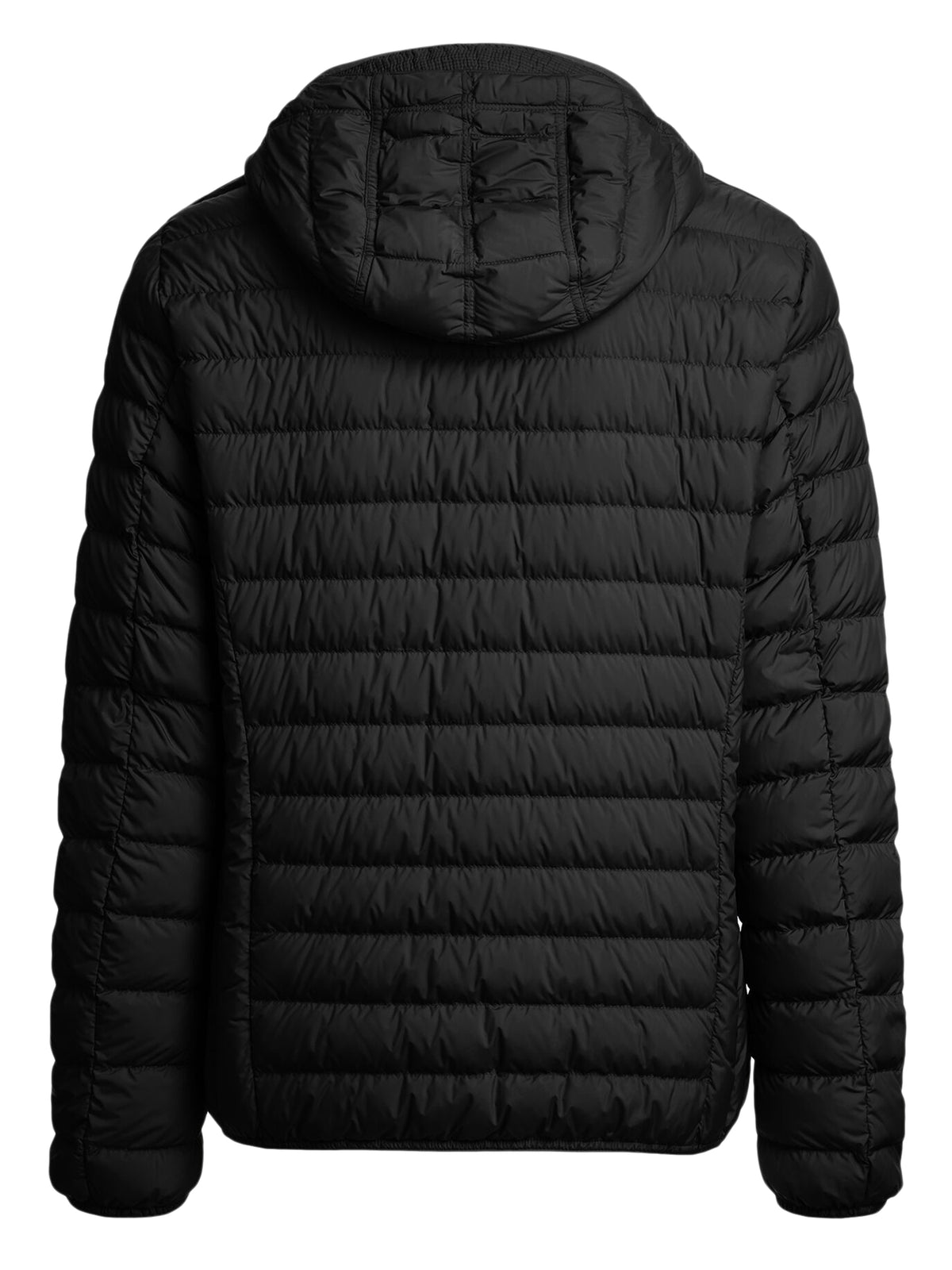 Last Minute Hooded Down Jacket