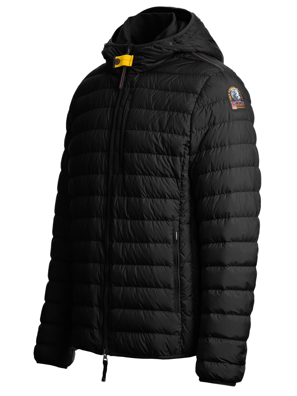 Last Minute Hooded Down Jacket