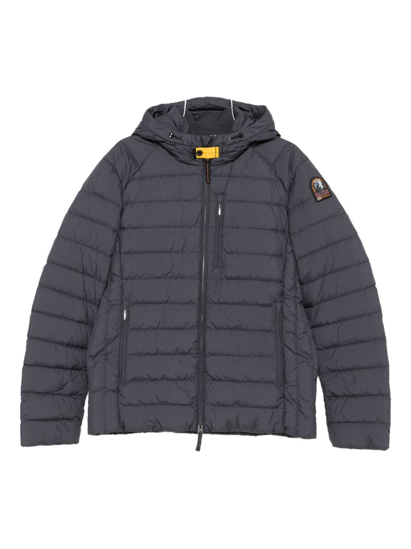 Last Minute Hooded Down Jacket