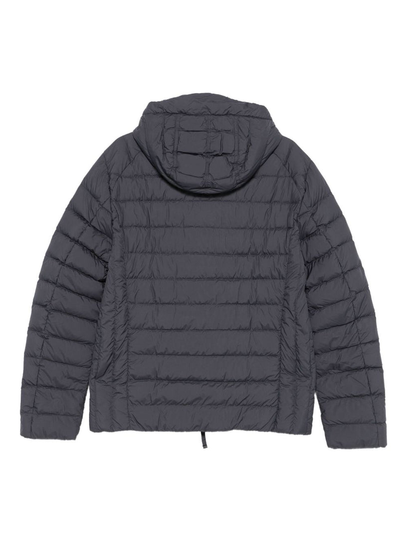 Last Minute Hooded Down Jacket