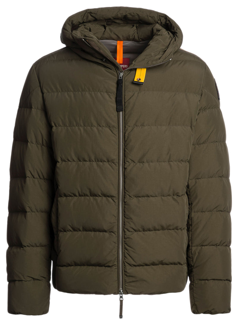 Cassian Short Puffers