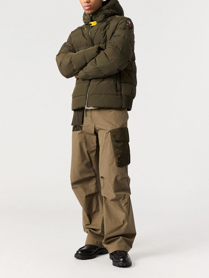 Cassian Short Puffers