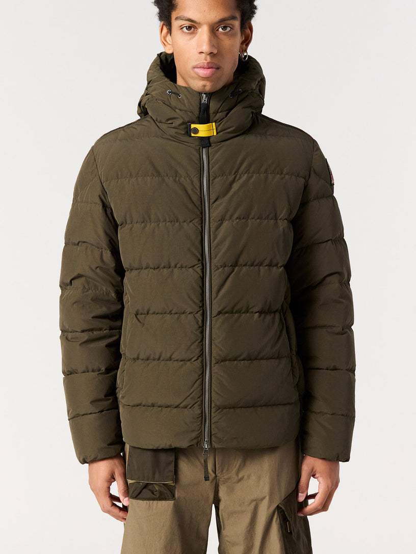 Cassian Short Puffers